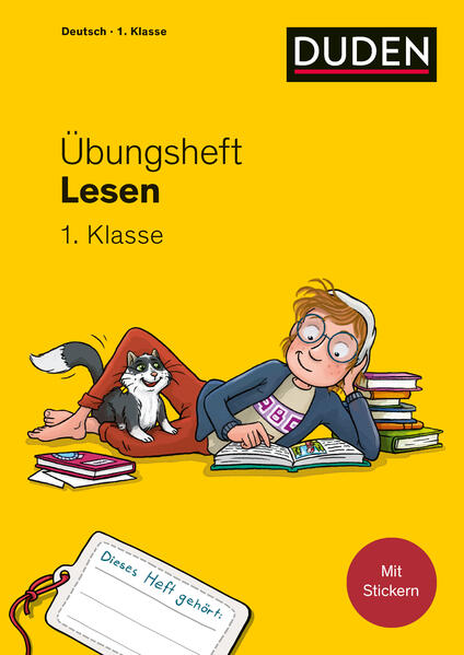 hugendubel Natalie Bors: Übungsheft - Lesen 1. Klasse bei. Online bestellen oder in der Filiale abholen Große Rabatte