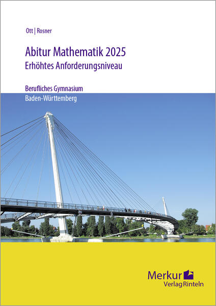 hugendubel Roland Ott Stefan Rosner: Abitur Mathematik 2025 erhöhtes Anforderungsniveau bei. Online bestellen oder in der Filiale abholen