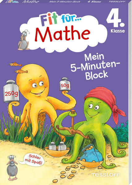 hugendubel Werner Zenker: Fit für Mathe 4. Klasse. Mein 5-Minuten-Block bei. Online bestellen oder in der Filiale abholen