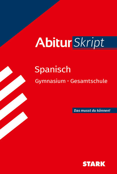 hugendubel Silvia Vega Ordóñez: STARK AbiturSkript - Spanisch bei. Online bestellen oder in der Filiale abholen Bis zu 65% Rabatt