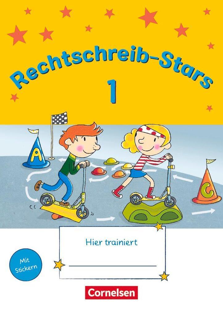 hugendubel Sandra Duscher Ulrich Petz Irmgard Schmidt: Rechtschreib-Stars 1. Schuljahr - Übungsheft bei. Online bestellen oder in der Filiale abholen Riesige Rabatte