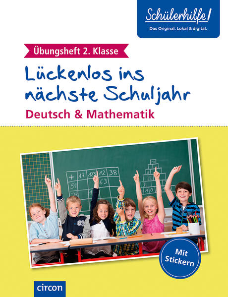 hugendubel Tanja von Ehrenstein: Übungsheft 2. Klasse - Deutsch & Mathematik bei. Online bestellen oder in der Filiale abholen Speichern exportieren