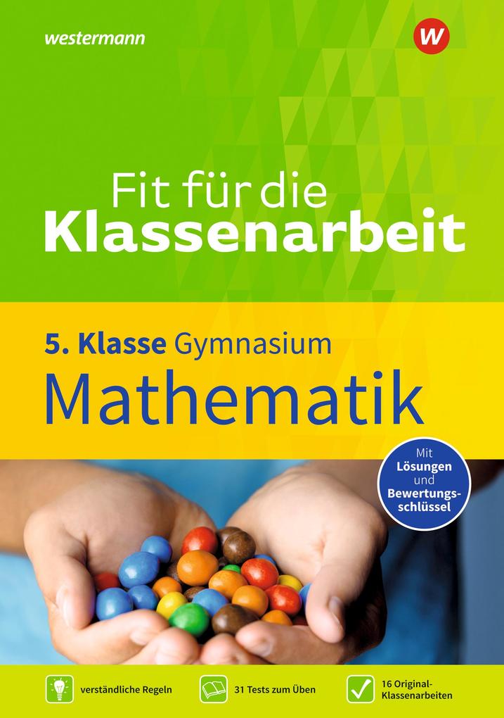 hugendubel Silke Heyenga: Fit für die Klassenarbeit - Gymnasium. Mathematik 5 bei. Online bestellen oder in der Filiale abholen zollfrei