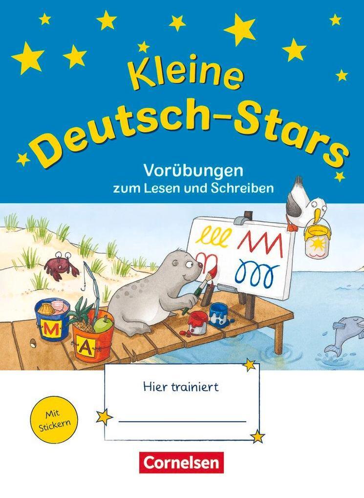 hugendubel Bernd Wehren: Deutsch-Stars 1. Schuljahr - Kleine Deutsch-Stars. Vorübungen zum Schreiben und Lesen bei. Online bestellen oder in der Filiale abholen Meist gekauft