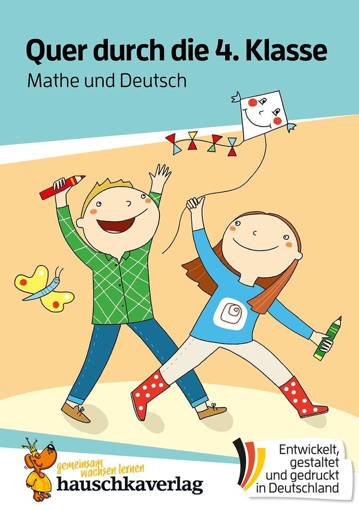 hugendubel Tina Harder: Quer durch die 4. Klasse Mathe und Deutsch - Übungsblock bei. Online bestellen oder in der Filiale abholen Fabrik Onlineshop