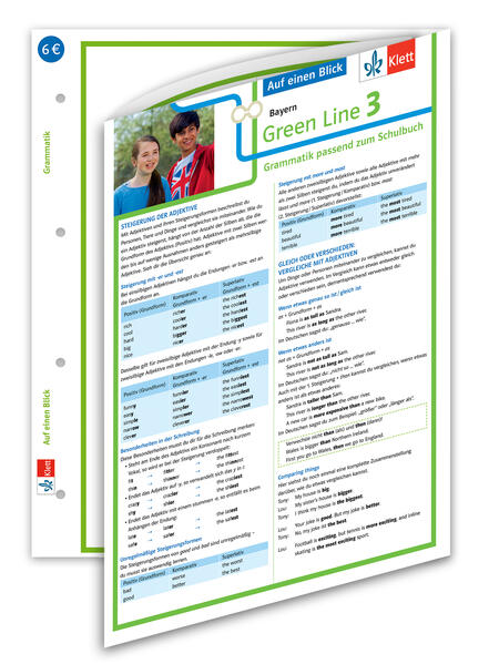 hugendubel Green Line 3 Bayern Klasse 7 Auf einen Blick. Grammatik passend zum Schulbuch bei. Online bestellen oder in der Filiale abholen