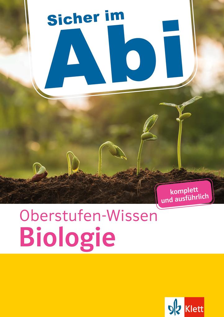 hugendubel Sicher im Abi Oberstufen-Wissen Biologie bei. Online bestellen oder in der Filiale abholen