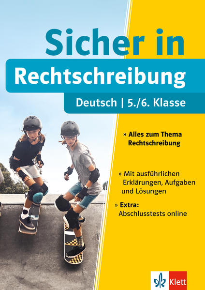hugendubel Sicher in Deutsch Rechtschreibung 5./6. Klasse bei. Online bestellen oder in der Filiale abholen Osterangebot