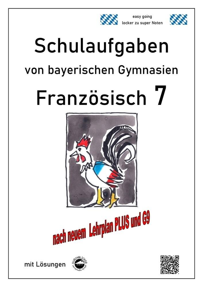hugendubel Monika Arndt: Französisch 7 (nach Découvertes 2) Schulaufgaben von bayerischen Gymnasien mit Lösungen G9 / Lehrpla bei. Online bestellen oder in der Filiale abholen