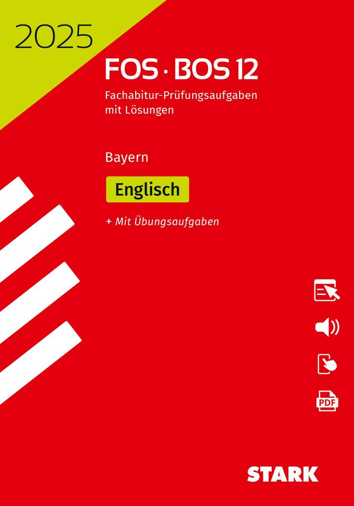 hugendubel STARK Abiturprüfung FOS/BOS Bayern 2025 - Englisch 12. Klasse bei. Online bestellen oder in der Filiale abholen