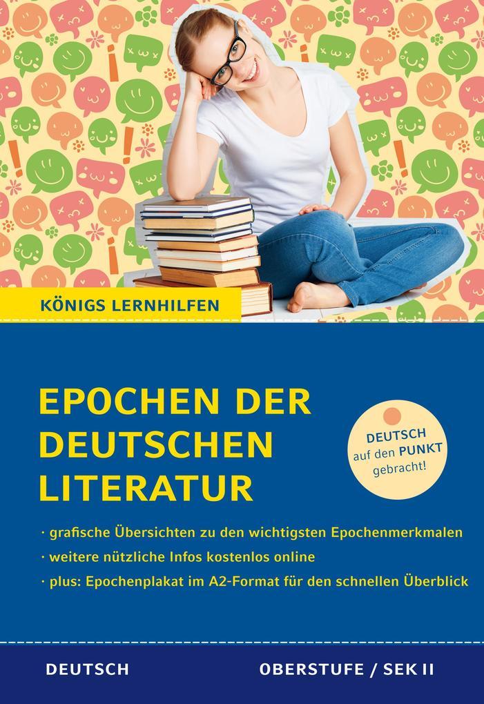 hugendubel Yomb May: Epochen der deutschen Literatur. bei. Online bestellen oder in der Filiale abholen