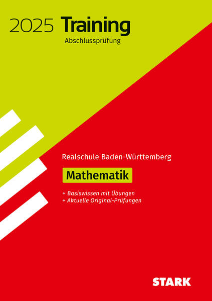 hugendubel STARK Training Abschlussprüfung Realschule 2025 - Mathematik - BaWü bei. Online bestellen oder in der Filiale abholen