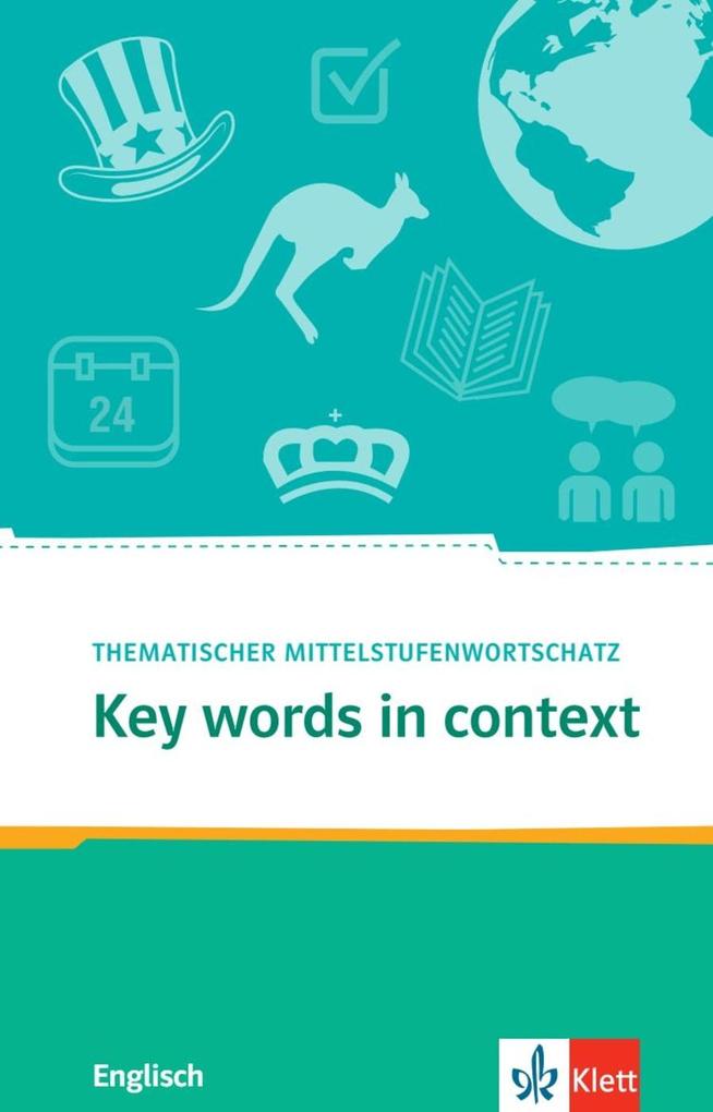 hugendubel Joanne Popp: Key Words in context.Thematischer Mittelstufenwortschatz Englisch. Buch + Online-Angebot bei. Online bestellen oder in der Filiale abholen Letzte 2 Tage