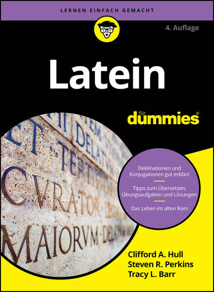 hugendubel Clifford A. Hull Steven R. Perkins Tracy L. Barr: Latein für Dummies bei. Online bestellen oder in der Filiale abholen Black Friday Preise
