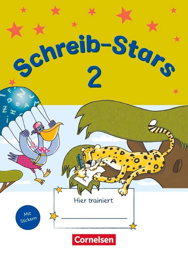 hugendubel Katharina Dübgen: Schreib-Stars 2. Schuljahr. Übungsheft bei. Online bestellen oder in der Filiale abholen