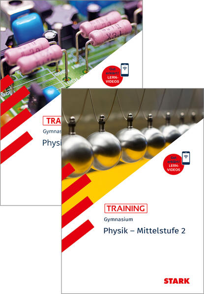 hugendubel STARK Physik Mittelstufe Vorteilspaket - Training Gymnasium - Grundwissen Aufgaben und Lösungen bei. Online bestellen oder in der Filiale abholen