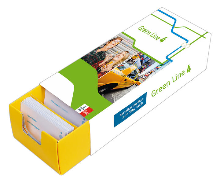 hugendubel Vokabel-Lernbox zum Schulbuch. Green Line 4. G8. Klasse 8 bei. Online bestellen oder in der Filiale abholen