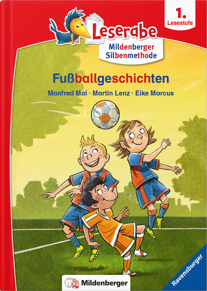 hugendubel Manfred Mai Martin Lenz Eike Marcus: Leserabe - Fußballgeschichten bei. Online bestellen oder in der Filiale abholen
