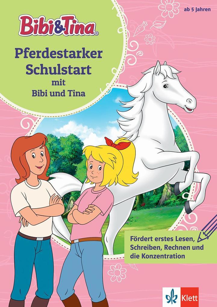 hugendubel Bibi und Tina: Pferdestarker Schulstart mit Bibi und Tina bei. Online bestellen oder in der Filiale abholen