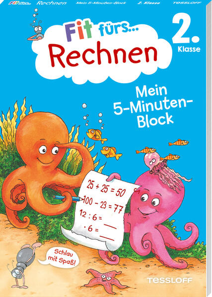 hugendubel Julia Meyer: Fit fürs Rechnen 2. Klasse. Mein 5-Minuten-Block bei. Online bestellen oder in der Filiale abholen Kauf eins, bekomm eins gratis