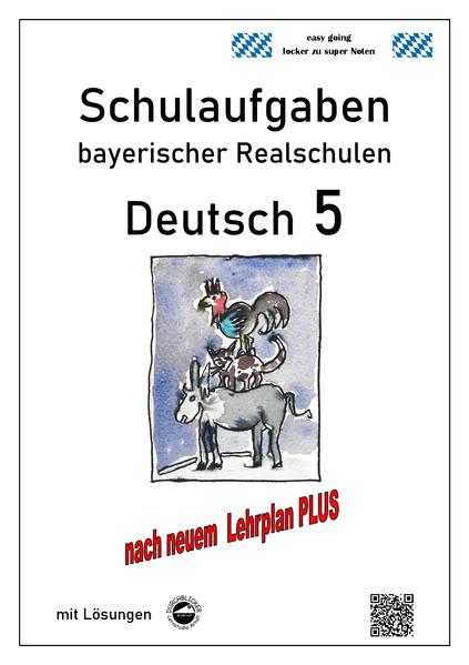 hugendubel Monika Arndt: Deutsch 5 Schulaufgaben bayerischer Realschulen mit Lösungen nach LehrplanPLUS bei. Online bestellen oder in der Filiale abholen Tiefpreis