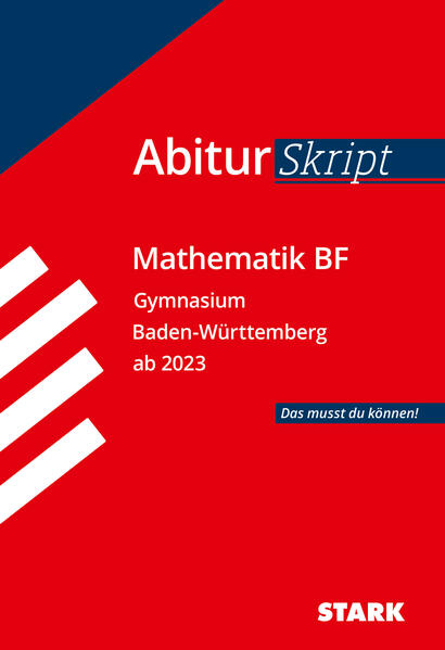 hugendubel STARK AbiturSkript - Mathematik BF - BaWü bei. Online bestellen oder in der Filiale abholen