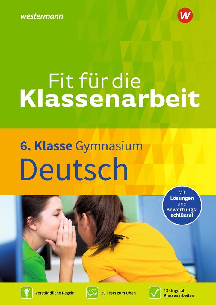 hugendubel Thorsten Zimmer: Fit für die Klassenarbeit - Gymnasium. Deutsch 6 bei. Online bestellen oder in der Filiale abholen Bis zu 55% Rabatt
