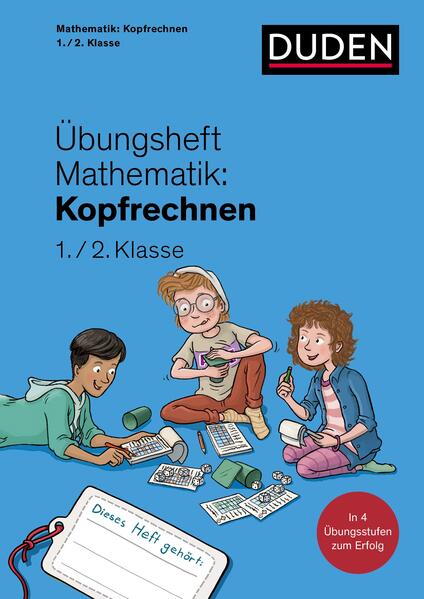 hugendubel Kim Wagner: Übungsheft Mathematik - Kopfrechnen 1./2. Klasse bei. Online bestellen oder in der Filiale abholen
