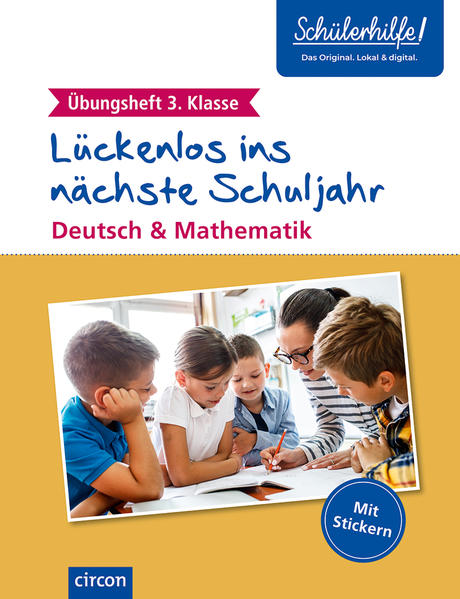hugendubel Svenja Ernsten: Übungsheft 3. Klasse - Deutsch & Mathematik bei. Online bestellen oder in der Filiale abholen