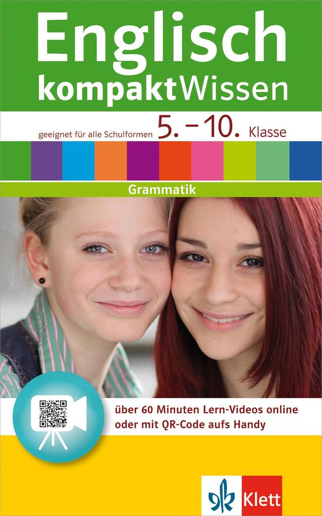 hugendubel Englisch kompaktWissen 5.-10. Klasse Grammatik bei. Online bestellen oder in der Filiale abholen im Angebot