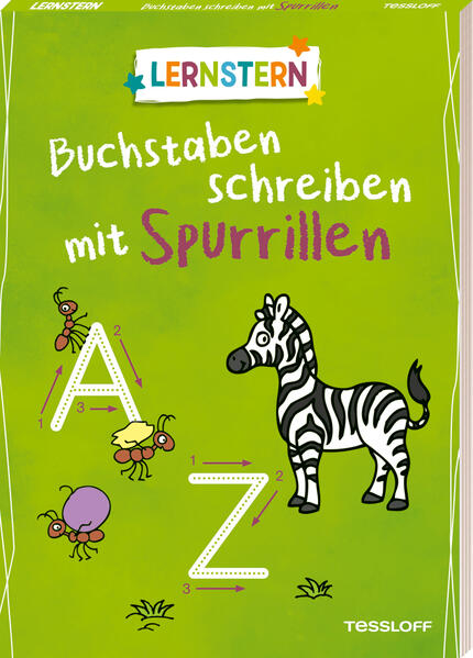 hugendubel Julia Meyer: LERNSTERN. Buchstaben schreiben mit Spurrillen bei. Online bestellen oder in der Filiale abholen