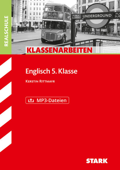 hugendubel Kerstin Rittmayr: STARK Klassenarbeiten Realschule - Englisch 5. Klasse bei. Online bestellen oder in der Filiale abholen Exklusivangebot