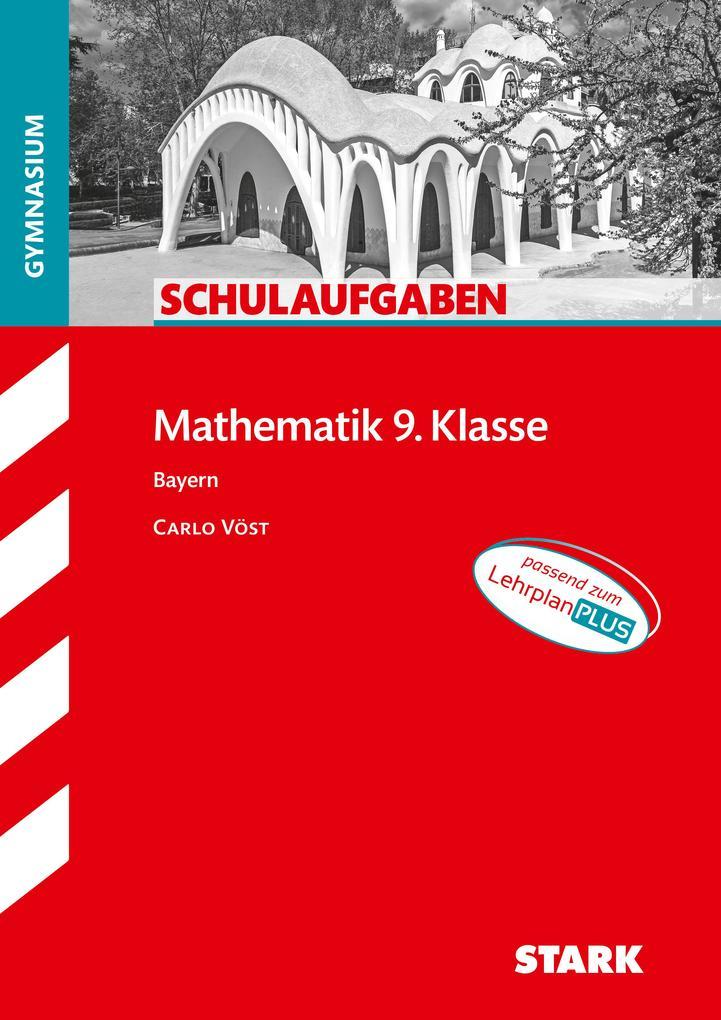 hugendubel STARK Schulaufgaben Gymnasium - Mathematik 9. Klasse bei. Online bestellen oder in der Filiale abholen