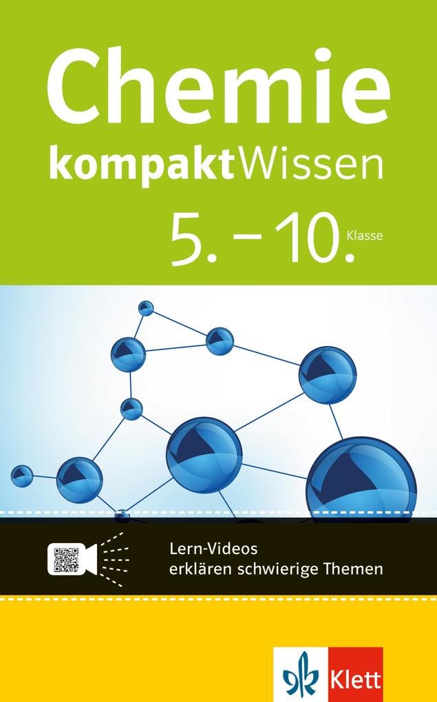 hugendubel Chemie kompaktWissen. 5.-10. Klasse mit Lern-Videos bei. Online bestellen oder in der Filiale abholen Vatertagsangebot