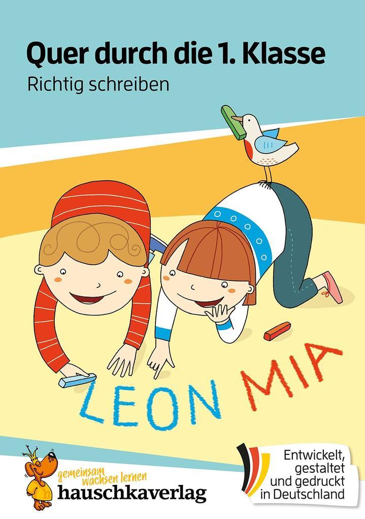 hugendubel Ulrike Maier: Quer durch die 1. Klasse Richtig schreiben - A5-Übungsblock bei. Online bestellen oder in der Filiale abholen