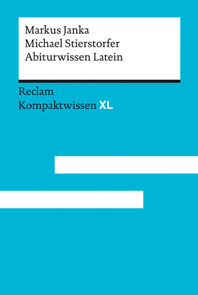 hugendubel Markus Janka Michael Stierstorfer: Abiturwissen Latein bei. Online bestellen oder in der Filiale abholen
