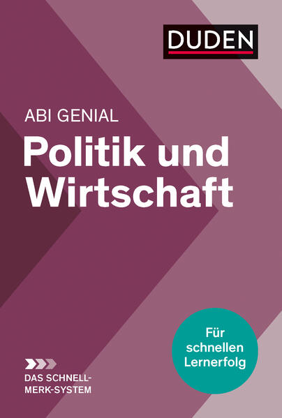 hugendubel Peter Jöckel Heinz-Josef Sprengkamp Jessica Schattschneider: Abi genial Politik und Wirtschaft: Das Schnell-Merk-System bei. Online bestellen oder in der Filiale abholen