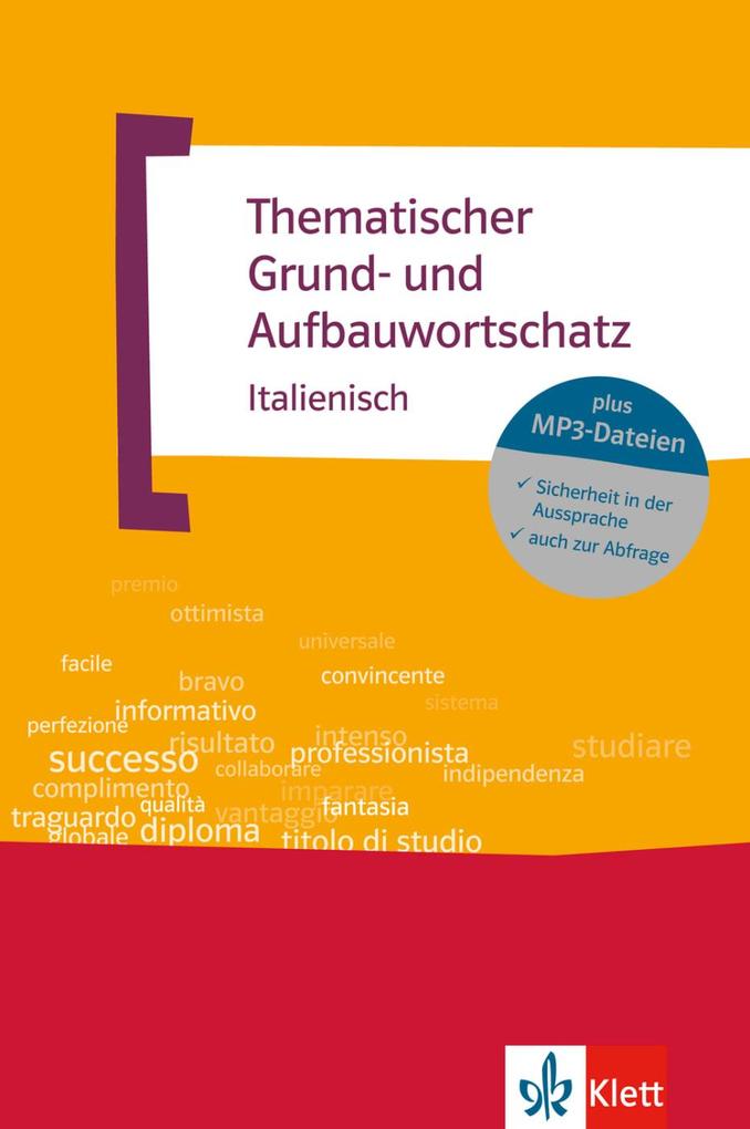 hugendubel Luciana Feinler-Torriani Gunter H. Klemm: Thematischer Grund- und Aufbauwortschatz Italienisch bei. Online bestellen oder in der Filiale abholen