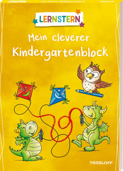 hugendubel Julia Meyer: LERNSTERN. Mein cleverer Kindergartenblock bei. Online bestellen oder in der Filiale abholen Saisonale Angebote