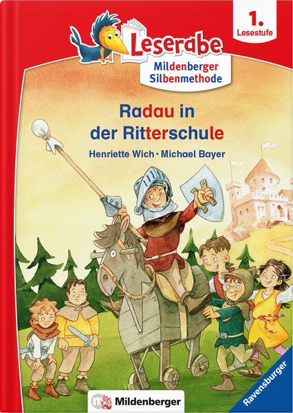 hugendubel Henriette Wich Michael Bayer: Leserabe - Radau in der Ritterschule bei. Online bestellen oder in der Filiale abholen