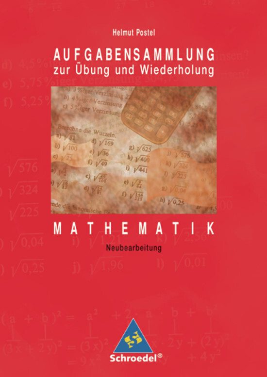 hugendubel Helmut Postel: Aufgabensammlung zur Übung und Wiederholung Mathematik Euro-Ausgabe bei. Online bestellen oder in der Filiale abholen