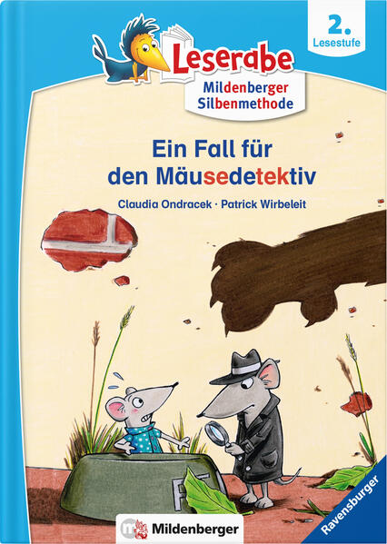 hugendubel Claudia Ondracek Patrick Wirbeleit: Leserabe - Ein Fall für den Mäusedetektiv bei. Online bestellen oder in der Filiale abholen