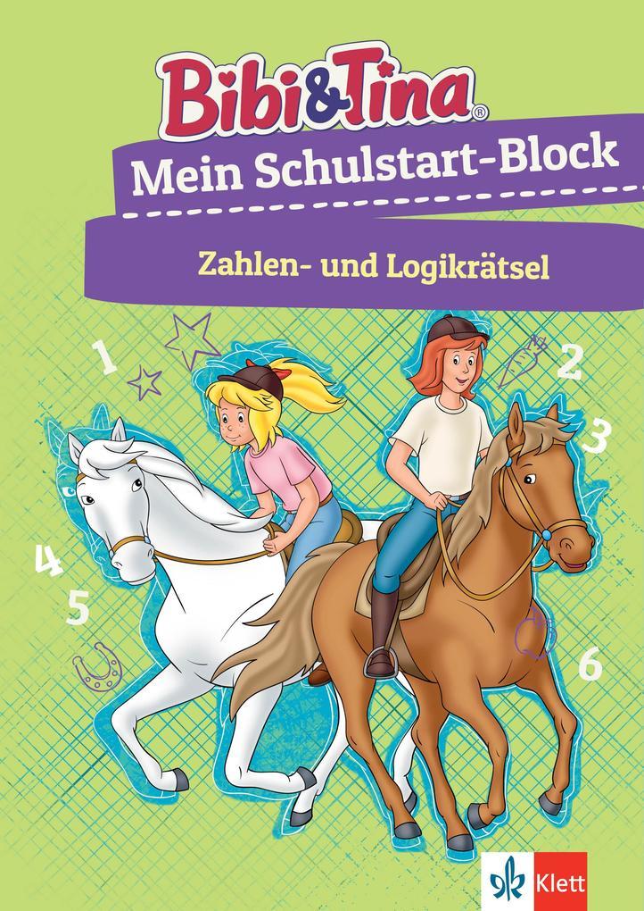 hugendubel Bibi & Tina: Mein Schulstart-Block Zahlen- und Logikrätsel bei. Online bestellen oder in der Filiale abholen