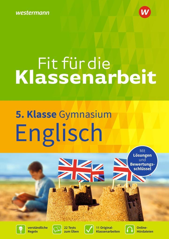 hugendubel Julia Käufler: Fit für die Klassenarbeit - Gymnasium. Englisch 5 bei. Online bestellen oder in der Filiale abholen