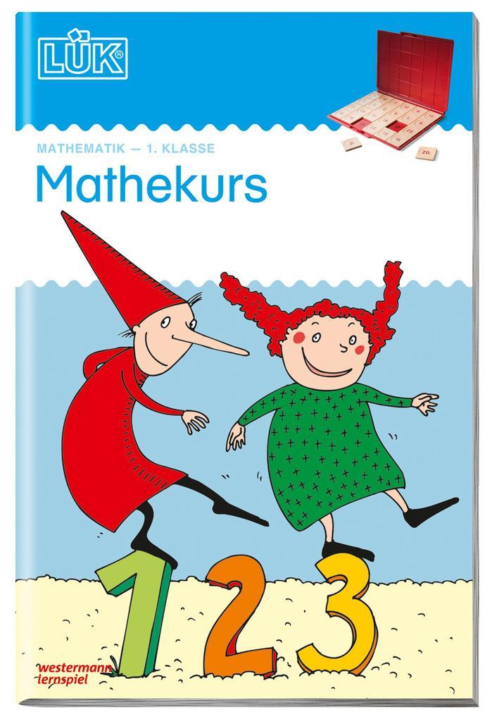 hugendubel LÜK. Mathekurs 1. Klasse bei. Online bestellen oder in der Filiale abholen