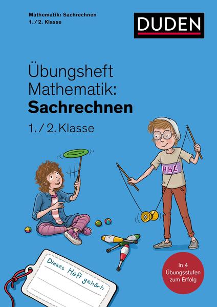 hugendubel Kim Wagner: Übungsheft Mathematik - Sachrechnen 1./2. Klasse bei. Online bestellen oder in der Filiale abholen
