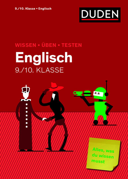 hugendubel Wissen - Üben - Testen: Englisch 9./10. Klasse bei. Online bestellen oder in der Filiale abholen