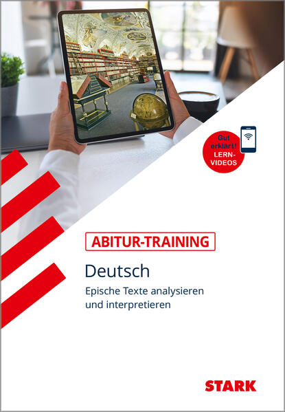 hugendubel Werner Winkler: STARK Abitur-Training - Deutsch Epische Texte analysieren und interpretieren bei. Online bestellen oder in der Filiale abholen