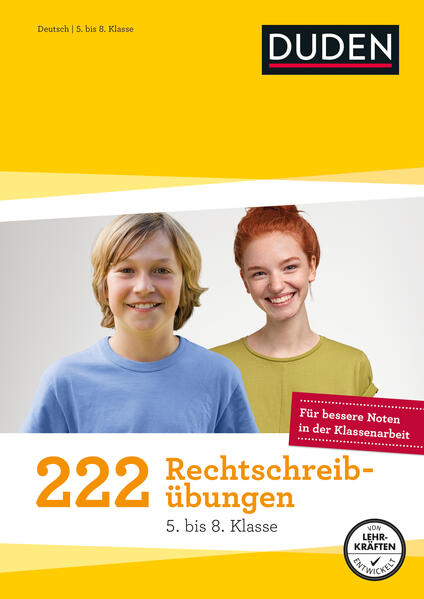 hugendubel Werner Braukmann Johannes Greving Claudia Fahlbusch: 222 Rechtschreibübungen - 5. bis 8. Klasse bei. Online bestellen oder in der Filiale abholen