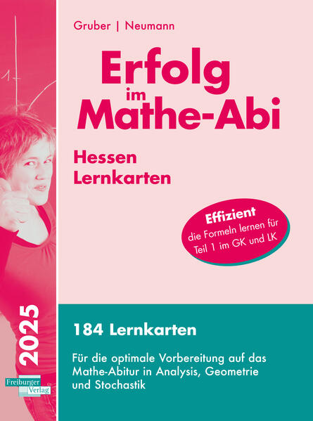 hugendubel Helmut Gruber Robert Neumann: Erfolg im Mathe-Abi Lernkarten Hessen GK/LK bei. Online bestellen oder in der Filiale abholen
